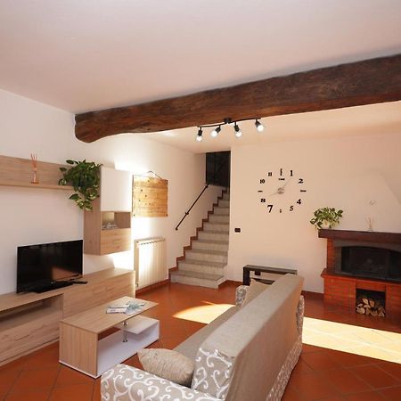 La Casa Col Portico Apartment Leivi Ngoại thất bức ảnh