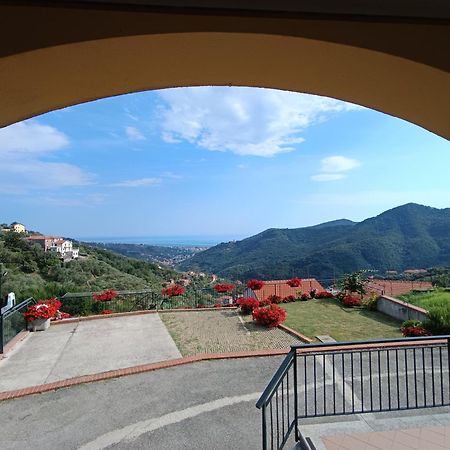 La Casa Col Portico Apartment Leivi Ngoại thất bức ảnh