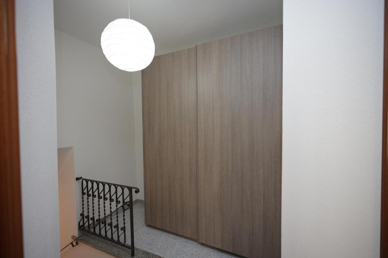 La Casa Col Portico Apartment Leivi Ngoại thất bức ảnh