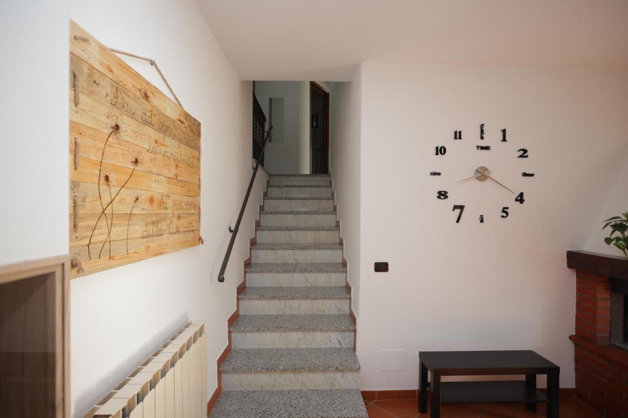 La Casa Col Portico Apartment Leivi Ngoại thất bức ảnh