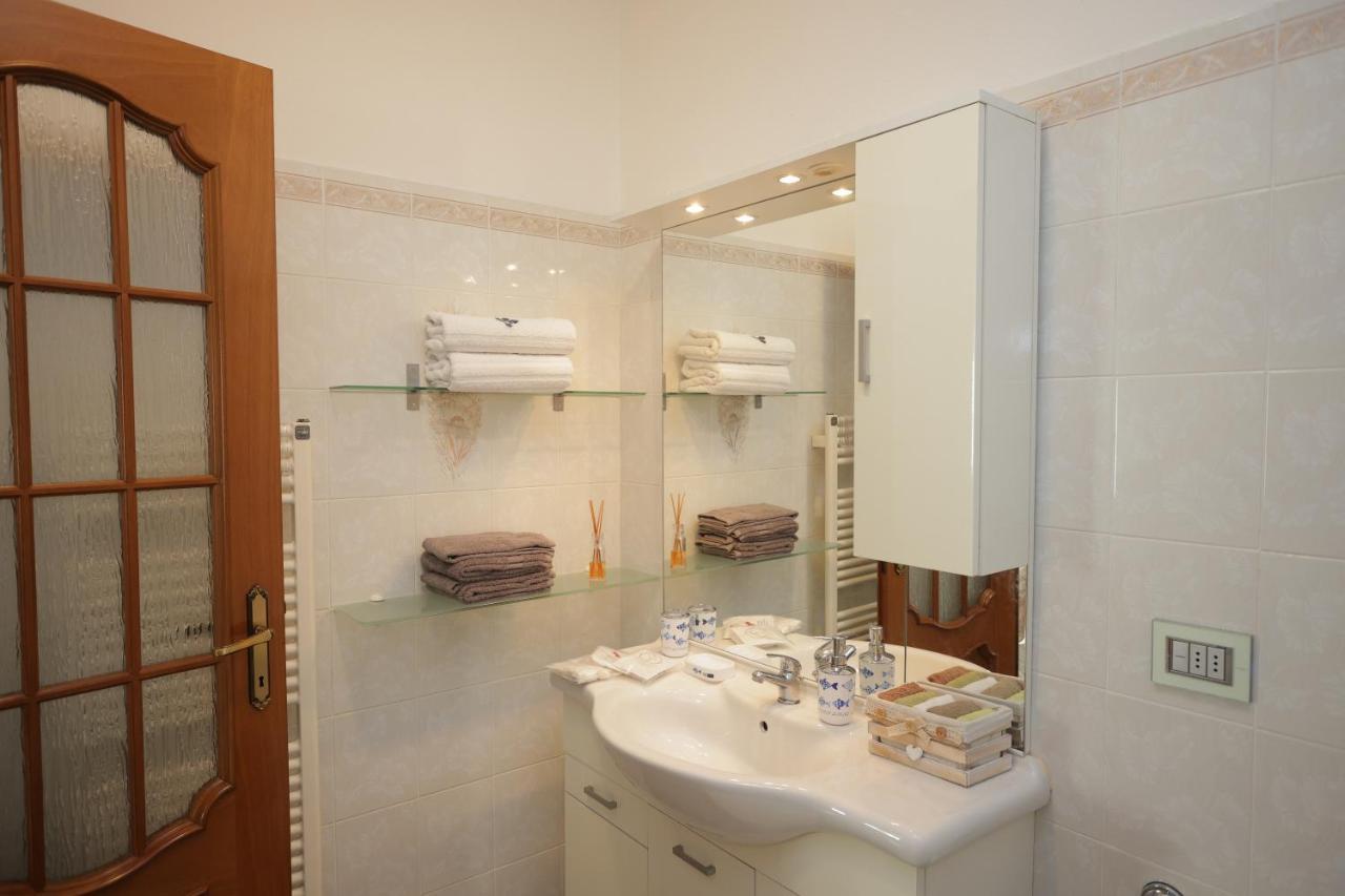 La Casa Col Portico Apartment Leivi Ngoại thất bức ảnh