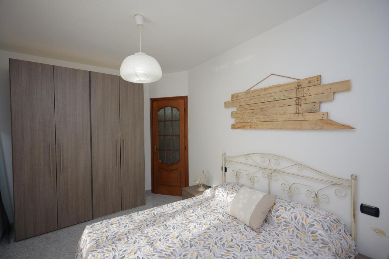 La Casa Col Portico Apartment Leivi Ngoại thất bức ảnh